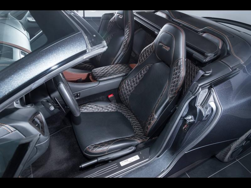 Image ASTON MARTIN Vanquish Volante Version S  ULTIMATE V12 6.0 595ch Touchtronic III