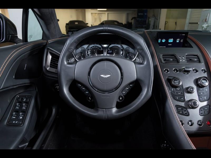 Image ASTON MARTIN Vanquish Volante Version S  ULTIMATE V12 6.0 595ch Touchtronic III