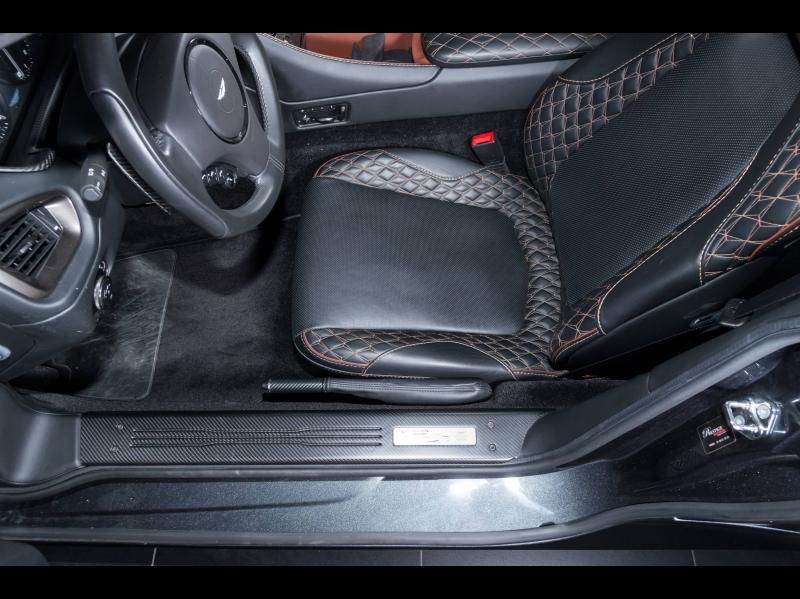 Image ASTON MARTIN Vanquish Volante Version S  ULTIMATE V12 6.0 595ch Touchtronic III