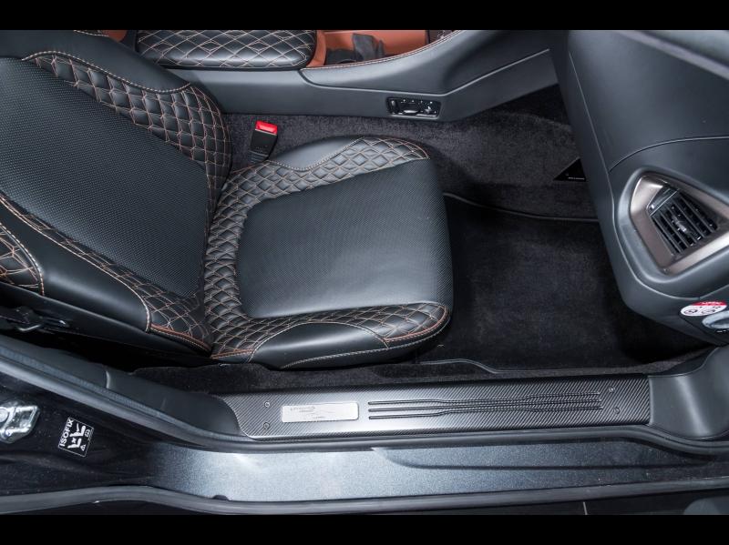 Image ASTON MARTIN Vanquish Volante Version S  ULTIMATE V12 6.0 595ch Touchtronic III