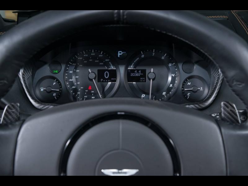 Image ASTON MARTIN Vanquish Volante Version S  ULTIMATE V12 6.0 595ch Touchtronic III