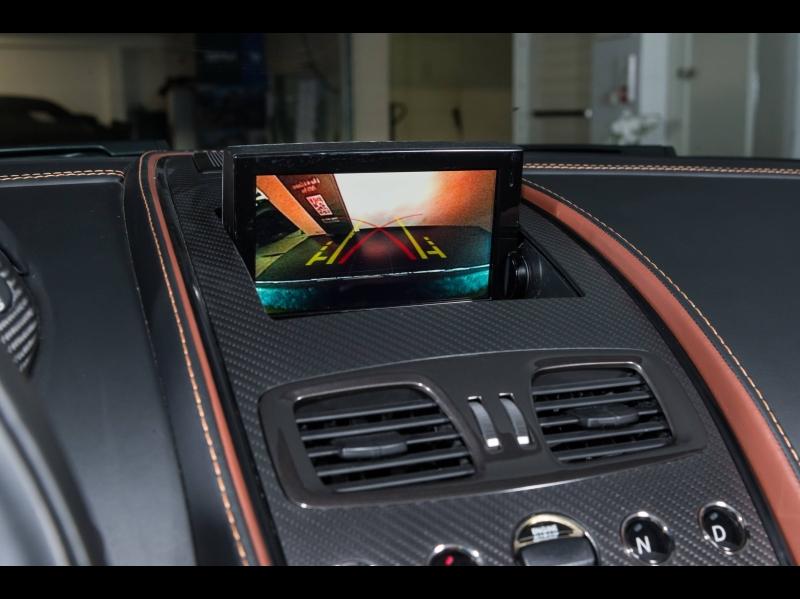 Image ASTON MARTIN Vanquish Volante Version S  ULTIMATE V12 6.0 595ch Touchtronic III