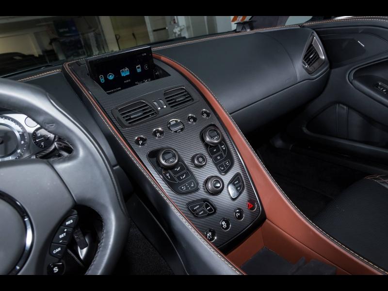 Image ASTON MARTIN Vanquish Volante Version S  ULTIMATE V12 6.0 595ch Touchtronic III