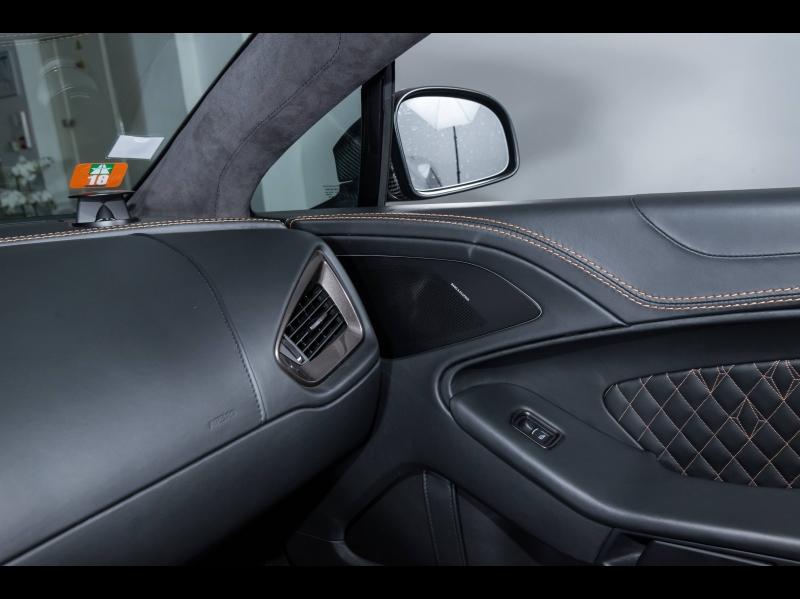 Image ASTON MARTIN Vanquish Volante Version S  ULTIMATE V12 6.0 595ch Touchtronic III