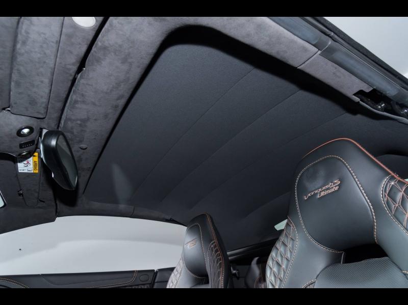 Image ASTON MARTIN Vanquish Volante Version S  ULTIMATE V12 6.0 595ch Touchtronic III