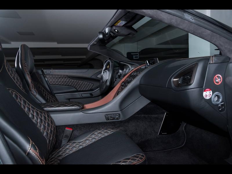 Image ASTON MARTIN Vanquish Volante Version S  ULTIMATE V12 6.0 595ch Touchtronic III