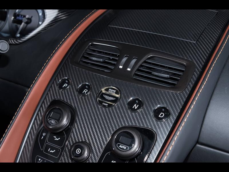 Image ASTON MARTIN Vanquish Volante Version S  ULTIMATE V12 6.0 595ch Touchtronic III
