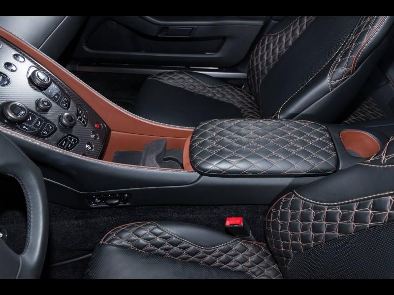Image ASTON MARTIN Vanquish Volante Version S  ULTIMATE V12 6.0 595ch Touchtronic III