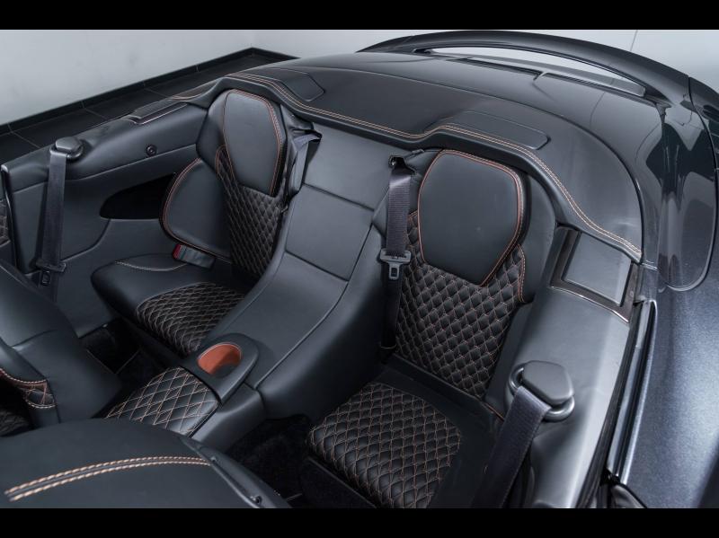 Image ASTON MARTIN Vanquish Volante Version S  ULTIMATE V12 6.0 595ch Touchtronic III