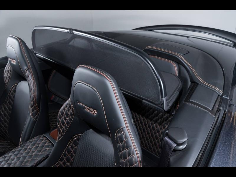 Image ASTON MARTIN Vanquish Volante Version S  ULTIMATE V12 6.0 595ch Touchtronic III