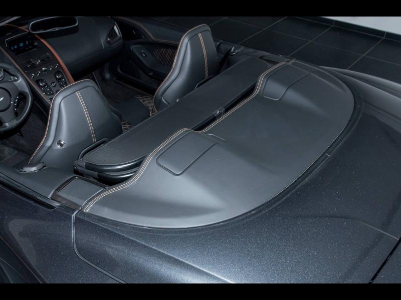 Image ASTON MARTIN Vanquish Volante Version S  ULTIMATE V12 6.0 595ch Touchtronic III