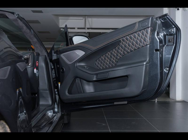 Image ASTON MARTIN Vanquish Volante Version S  ULTIMATE V12 6.0 595ch Touchtronic III