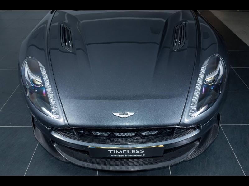 Image ASTON MARTIN Vanquish Volante Version S  ULTIMATE V12 6.0 595ch Touchtronic III