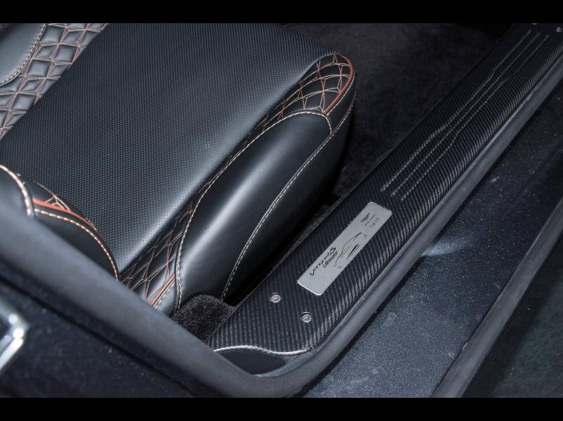 Image ASTON MARTIN Vanquish Volante Version S  ULTIMATE V12 6.0 595ch Touchtronic III