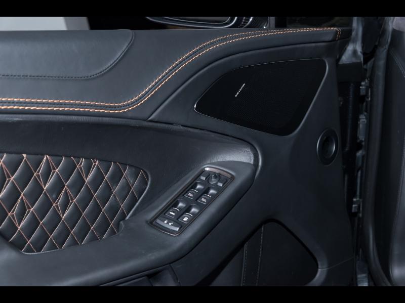 Image ASTON MARTIN Vanquish Volante Version S  ULTIMATE V12 6.0 595ch Touchtronic III