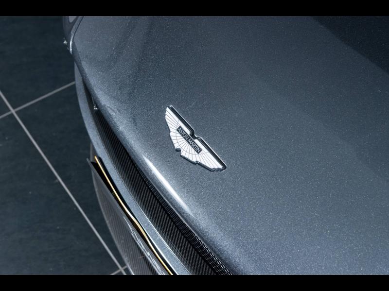 Image ASTON MARTIN Vanquish Volante Version S  ULTIMATE V12 6.0 595ch Touchtronic III