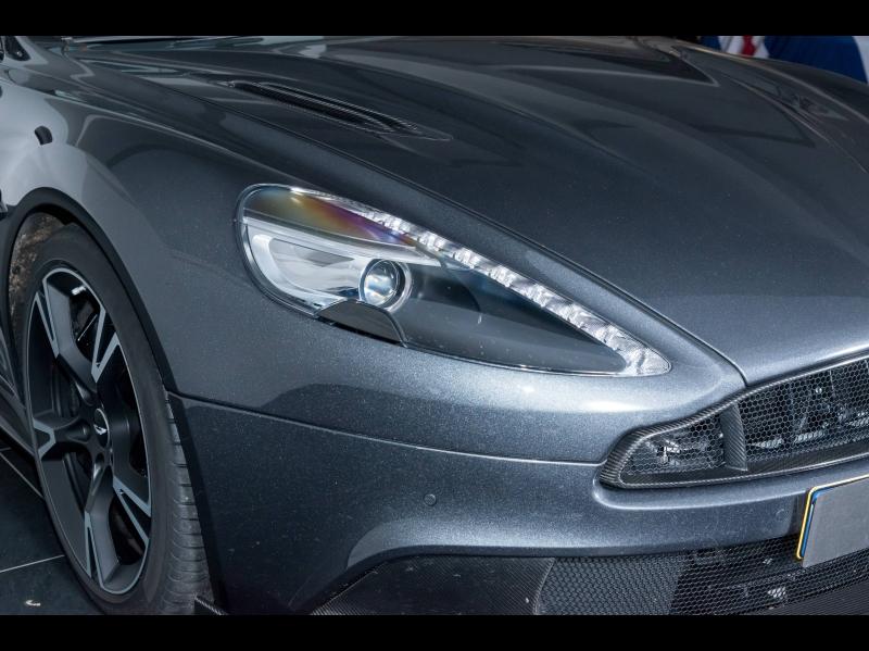 Image ASTON MARTIN Vanquish Volante Version S  ULTIMATE V12 6.0 595ch Touchtronic III