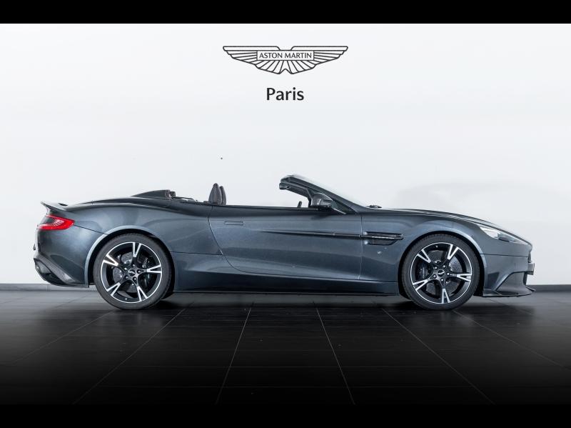 Image ASTON MARTIN Vanquish Volante Version S  ULTIMATE V12 6.0 595ch Touchtronic III