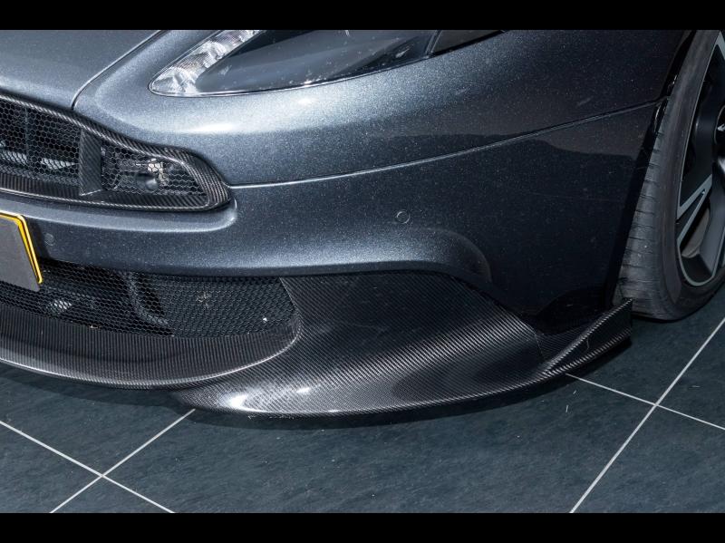 Image ASTON MARTIN Vanquish Volante Version S  ULTIMATE V12 6.0 595ch Touchtronic III