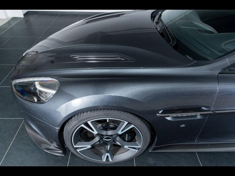 Image ASTON MARTIN Vanquish Volante Version S  ULTIMATE V12 6.0 595ch Touchtronic III