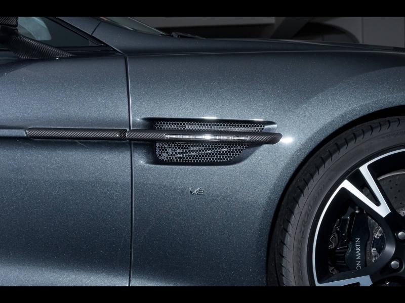 Image ASTON MARTIN Vanquish Volante Version S  ULTIMATE V12 6.0 595ch Touchtronic III