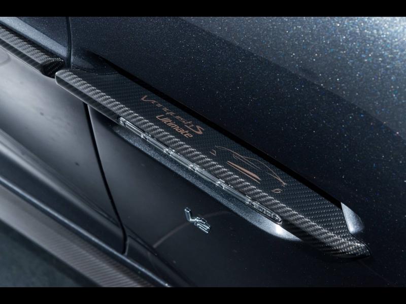 Image ASTON MARTIN Vanquish Volante Version S  ULTIMATE V12 6.0 595ch Touchtronic III