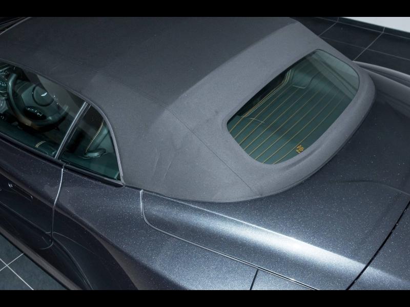 Image ASTON MARTIN Vanquish Volante Version S  ULTIMATE V12 6.0 595ch Touchtronic III