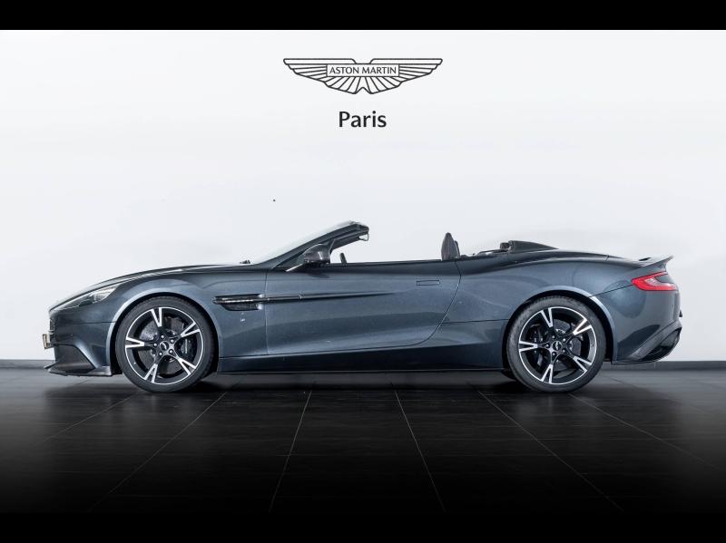 Image ASTON MARTIN Vanquish Volante Version S  ULTIMATE V12 6.0 595ch Touchtronic III