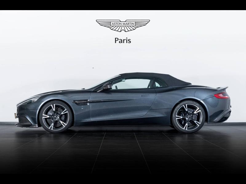 Image ASTON MARTIN Vanquish Volante Version S  ULTIMATE V12 6.0 595ch Touchtronic III