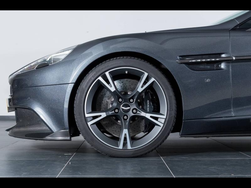 Image ASTON MARTIN Vanquish Volante Version S  ULTIMATE V12 6.0 595ch Touchtronic III