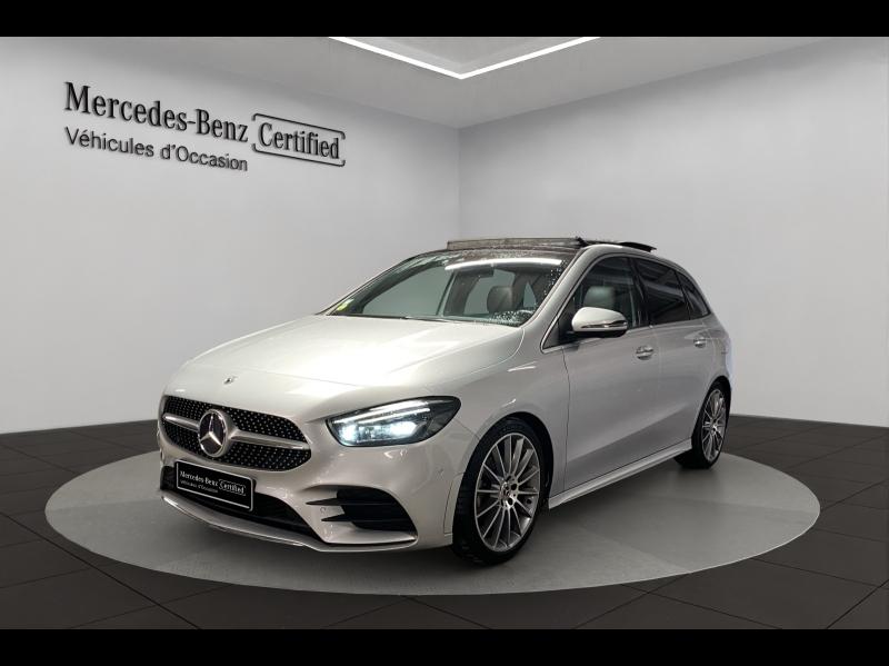 Photo MERCEDES-BENZ Classe B 200d 150ch AMG Line Edition 8G-DCT 7cv