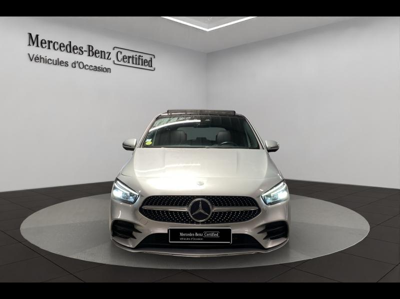 Image MERCEDES-BENZ Classe B 200d 150ch AMG Line Edition 8G-DCT 7cv