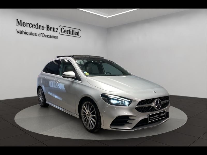 Image MERCEDES-BENZ Classe B 200d 150ch AMG Line Edition 8G-DCT 7cv