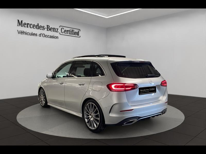 Image MERCEDES-BENZ Classe B 200d 150ch AMG Line Edition 8G-DCT 7cv