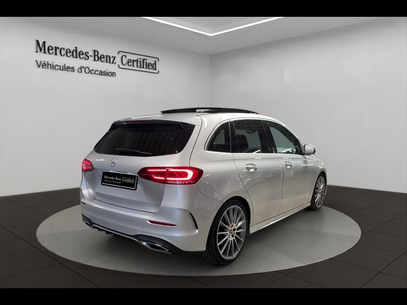 Image MERCEDES-BENZ Classe B 200d 150ch AMG Line Edition 8G-DCT 7cv