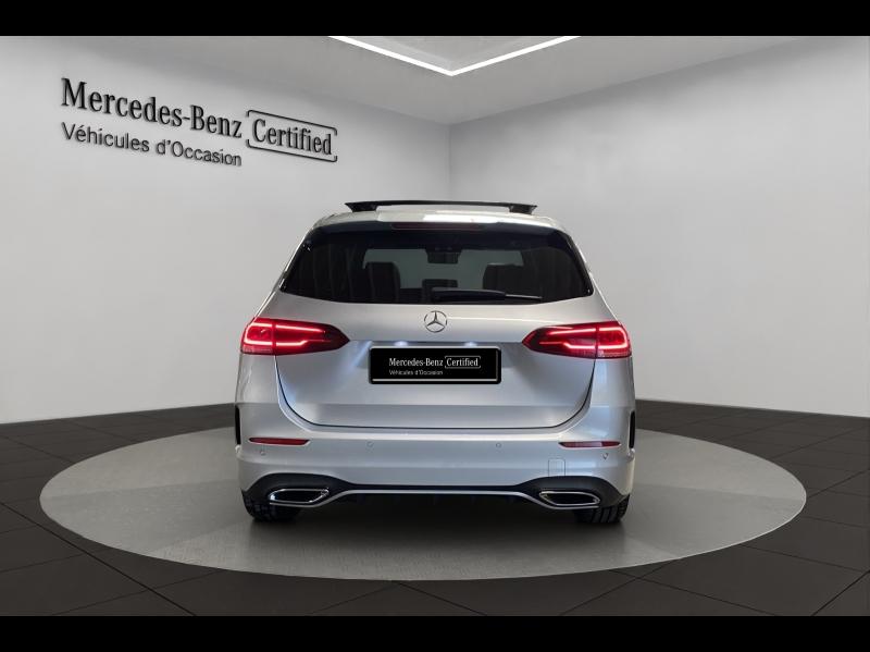 Image MERCEDES-BENZ Classe B 200d 150ch AMG Line Edition 8G-DCT 7cv