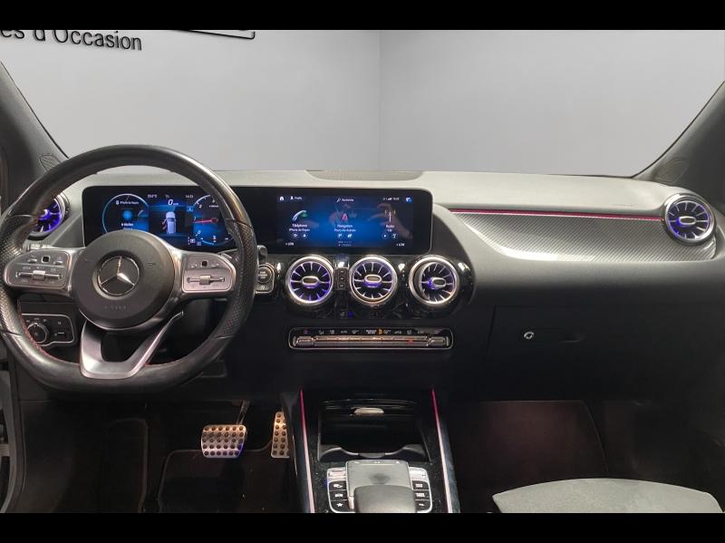 Image MERCEDES-BENZ Classe B 200d 150ch AMG Line Edition 8G-DCT 7cv