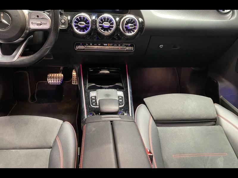 Image MERCEDES-BENZ Classe B 200d 150ch AMG Line Edition 8G-DCT 7cv