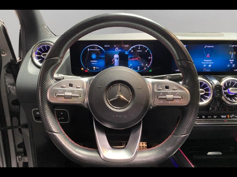 Image MERCEDES-BENZ Classe B 200d 150ch AMG Line Edition 8G-DCT 7cv