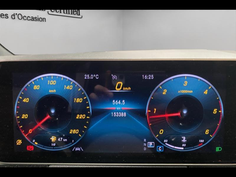 Image MERCEDES-BENZ Classe B 200d 150ch AMG Line Edition 8G-DCT 7cv
