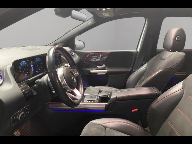 Image MERCEDES-BENZ Classe B 200d 150ch AMG Line Edition 8G-DCT 7cv