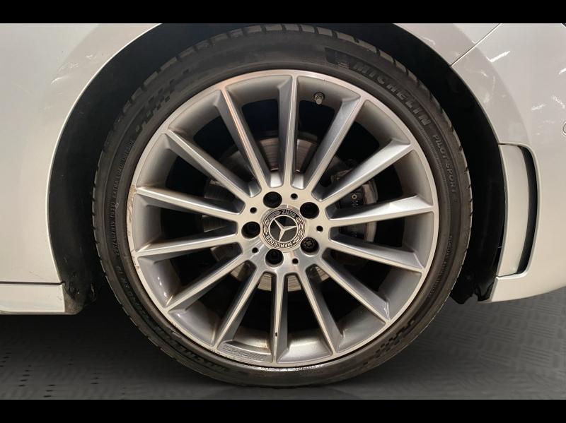 Image MERCEDES-BENZ Classe B 200d 150ch AMG Line Edition 8G-DCT 7cv