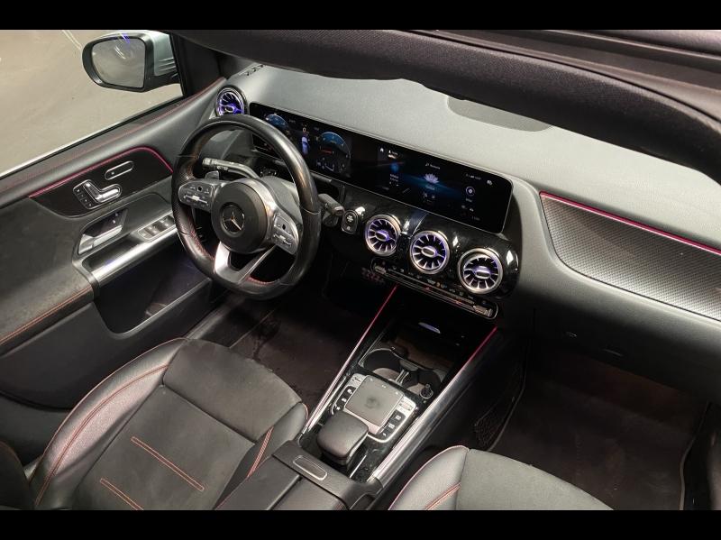 Image MERCEDES-BENZ Classe B 200d 150ch AMG Line Edition 8G-DCT 7cv