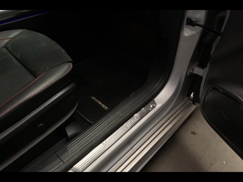 Image MERCEDES-BENZ Classe B 200d 150ch AMG Line Edition 8G-DCT 7cv