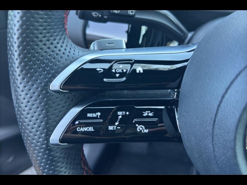 Image MERCEDES-BENZ Classe B 250 e Hybrid EQ 163+109ch AMG Line 8G-DCT