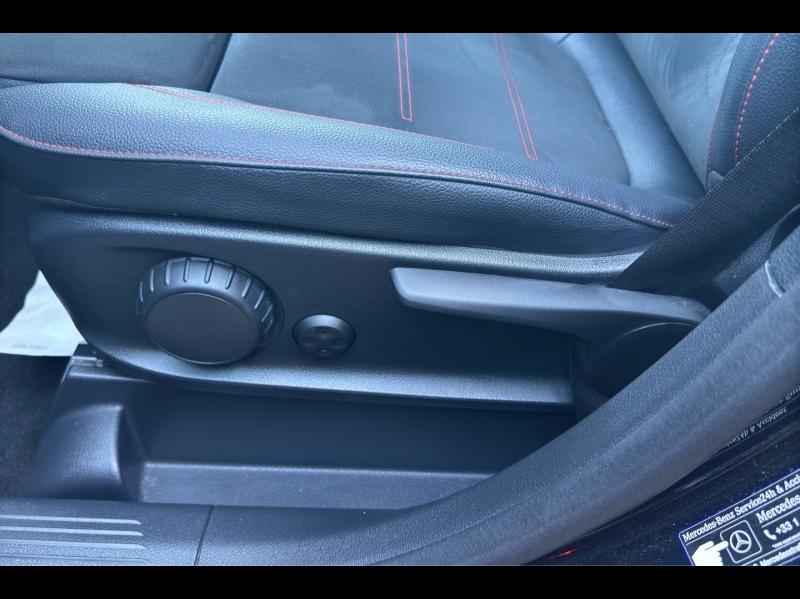 Image MERCEDES-BENZ Classe B 250 e Hybrid EQ 163+109ch AMG Line 8G-DCT