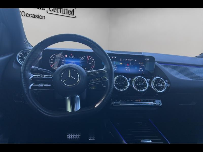 Image MERCEDES-BENZ Classe B 250 e Hybrid EQ 163+109ch AMG Line 8G-DCT