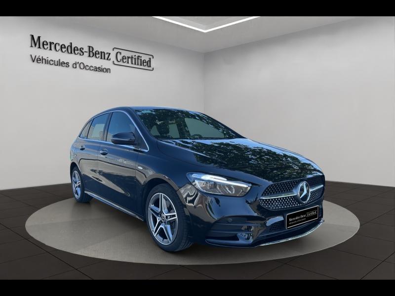 Photo MERCEDES-BENZ Classe B 250 e Hybrid EQ 163+109ch AMG Line 8G-DCT