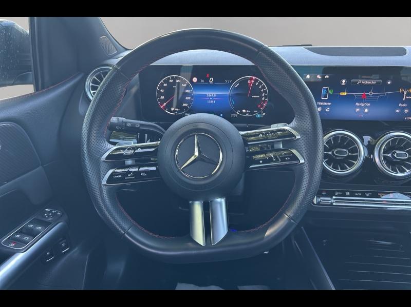 Image MERCEDES-BENZ Classe B 250 e Hybrid EQ 163+109ch AMG Line 8G-DCT