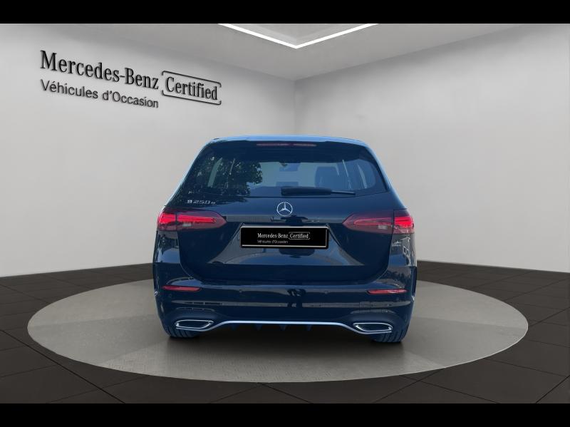 Image MERCEDES-BENZ Classe B 250 e Hybrid EQ 163+109ch AMG Line 8G-DCT